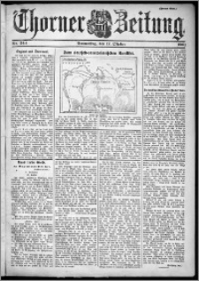 Thorner Zeitung 1901, Nr. 244 Zweites Blatt