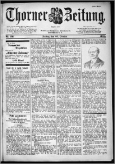 Thorner Zeitung 1901, Nr. 251 Erstes Blatt