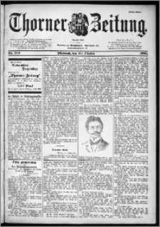 Thorner Zeitung 1901, Nr. 255 Erstes Blatt