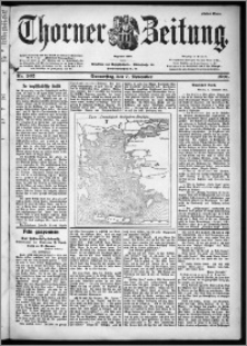 Thorner Zeitung 1901, Nr. 262 Erstes Blatt