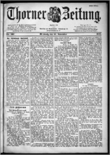 Thorner Zeitung 1901, Nr. 267 Erstes Blatt