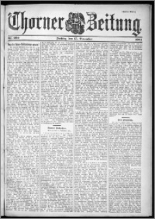 Thorner Zeitung 1901, Nr. 269 Zweites Blatt