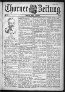 Thorner Zeitung 1901, Nr. 282 Zweites Blatt