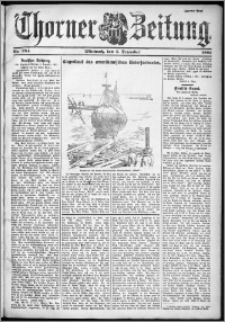Thorner Zeitung 1901, Nr. 284 Zweites Blatt