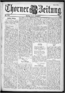 Thorner Zeitung 1901, Nr. 286 Zweites Blatt