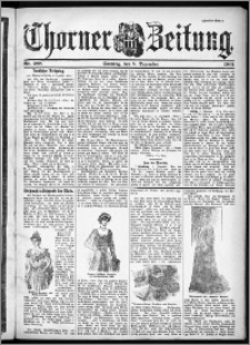 Thorner Zeitung 1901, Nr. 288 Zweites Blatt
