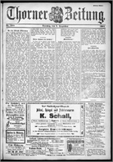 Thorner Zeitung 1901, Nr. 288 Drittes Blatt