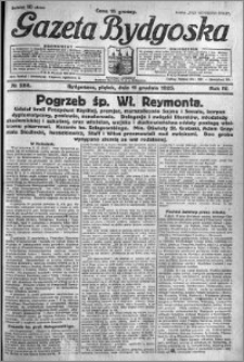 Gazeta Bydgoska 1925.12.11 R.4 nr 286