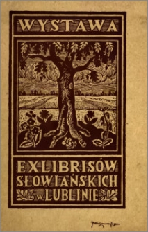 Wystawa exlibrisów słowiańskich w Lublinie