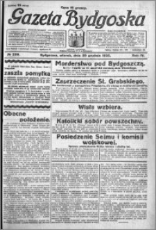 Gazeta Bydgoska 1925.12.29 R.4 nr 299