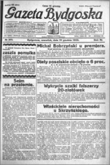 Gazeta Bydgoska 1925.12.31 R.4 nr 301