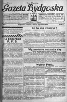 Gazeta Bydgoska 1926.01.05 R.5 nr 3