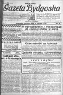 Gazeta Bydgoska 1926.01.10 R.5 nr 7