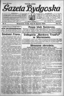 Gazeta Bydgoska 1926.01.13 R.5 nr 9