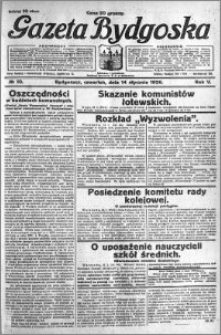 Gazeta Bydgoska 1926.01.14 R.5 nr 10