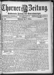 Thorner Zeitung 1904, Nr. 52 + Beilage