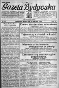 Gazeta Bydgoska 1926.01.20 R.5 nr 15
