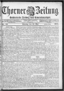 Thorner Zeitung 1904, Nr. 119 Zweites Blatt