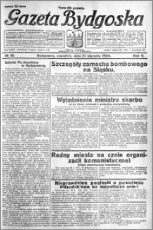Gazeta Bydgoska 1926.01.21 R.5 nr 16