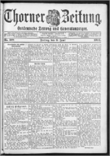 Thorner Zeitung 1904, Nr. 128 + Beilage