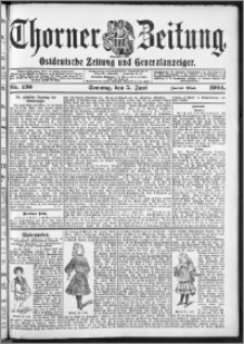 Thorner Zeitung 1904, Nr. 130 Zweites Blatt