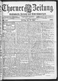 Thorner Zeitung 1904, Nr. 146 + Beilage