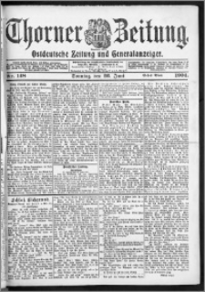Thorner Zeitung 1904, Nr. 148 Erstes Blatt