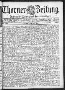 Thorner Zeitung 1904, Nr. 148 Zweites Blatt