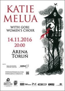Katie Melua : with Gori Women's Choir : 14.11.2016
