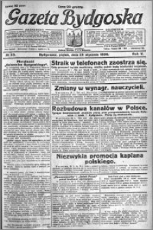 Gazeta Bydgoska 1926.01.29 R.5 nr 23