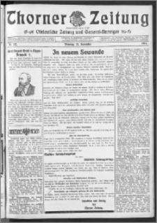 Thorner Zeitung 1904, Nr. 227 + Beilage