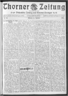 Thorner Zeitung 1904, Nr. 228 + Beilage