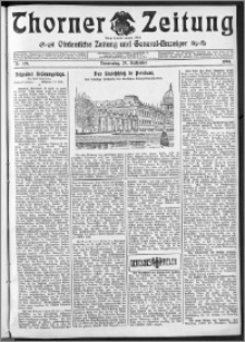 Thorner Zeitung 1904, Nr. 229 + Beilage