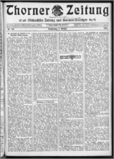 Thorner Zeitung 1904, Nr. 235 + Beilage