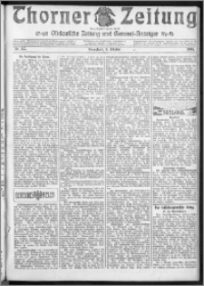 Thorner Zeitung 1904, Nr. 237 + Beilage