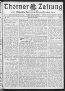 Thorner Zeitung 1904, Nr. 244 Zweites Blatt
