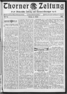 Thorner Zeitung 1904, Nr. 245 + Beilage