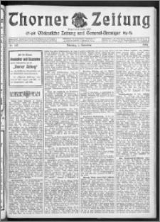 Thorner Zeitung 1904, Nr. 257 + Beilage