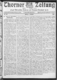 Thorner Zeitung 1904, Nr. 260 + Beilage