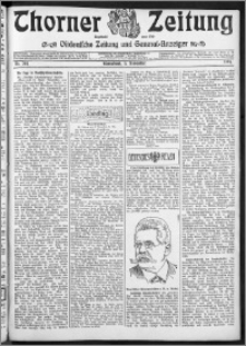 Thorner Zeitung 1904, Nr. 261 + Beilage
