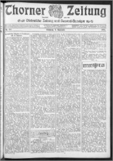 Thorner Zeitung 1904, Nr. 264 + Beilage