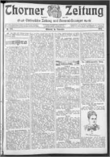 Thorner Zeitung 1904, Nr. 270 + Beilage