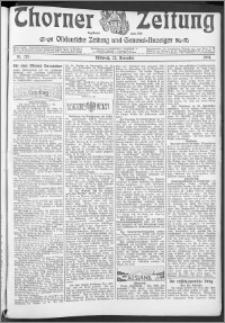 Thorner Zeitung 1904, Nr. 275 + Beilage