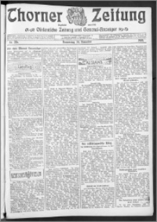 Thorner Zeitung 1904, Nr. 276 + Beilage