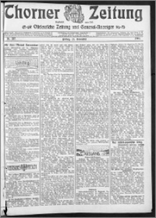 Thorner Zeitung 1904, Nr. 277 + Beilage
