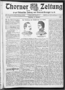 Thorner Zeitung 1904, Nr. 278 + Beilage