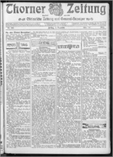 Thorner Zeitung 1904, Nr. 283 Erstes Blatt