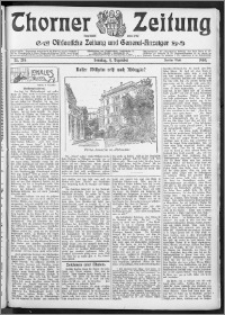 Thorner Zeitung 1904, Nr. 285 Zweites Blatt