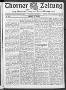 Thorner Zeitung 1904, Nr. 290 + Beilage