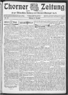 Thorner Zeitung 1904, Nr. 293 + Beilage